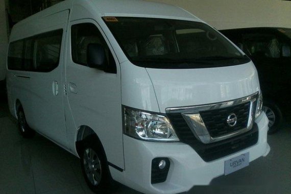 Nissan NV350 Urvan 2018 for sale