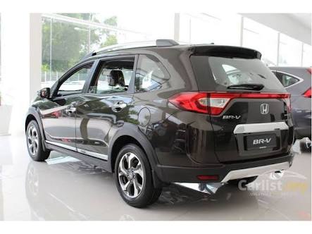 HONDA BR-V 1.5 V Navi CVT Modulo cmap.ok