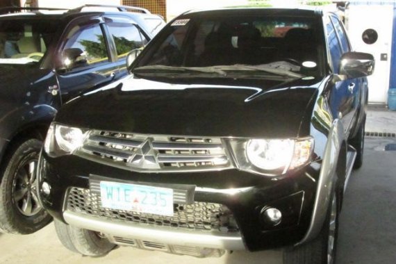 2013 Mitsubishi Strada for sale 