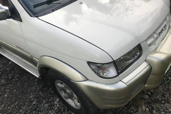 Isuzu Crosswind Xuv Manual Diesel 2003 for sale 