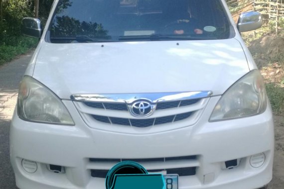 Well maintained Toyota Avanza J 2011 for sale 