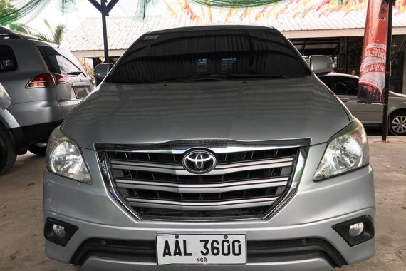 Toyota Innova 2014 for sale