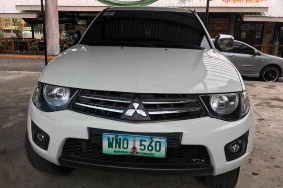 Mitsubishi Strada 2013 for sale