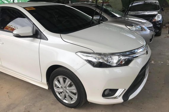 Toyota Vios 2017 for sale