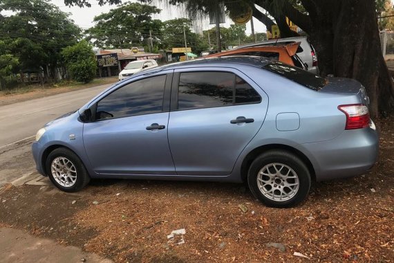 Toyota Vios 1.3 manual 2011 for sale