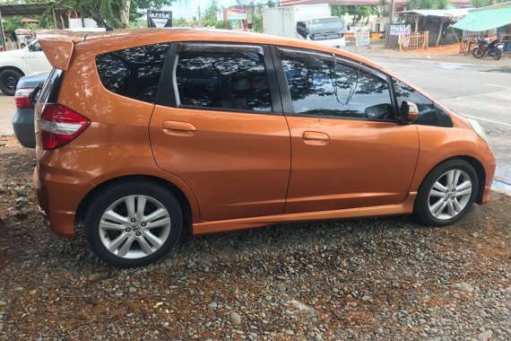 Honda Jazz i-Vtec Automatic 3rd generation 2012 for sale