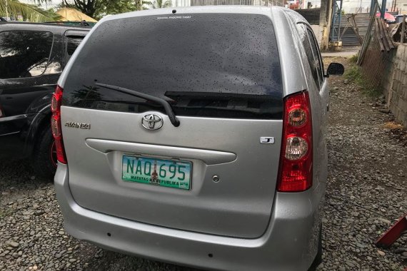 Toyota Avanza Manual 2009 for sale