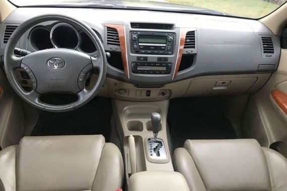 2011 Toyota Fortuner Automatic Diesel for sale