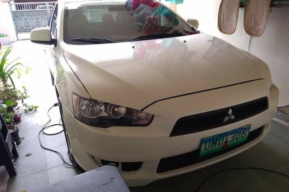 2013 Mitsubishi Lancer Ex for sale