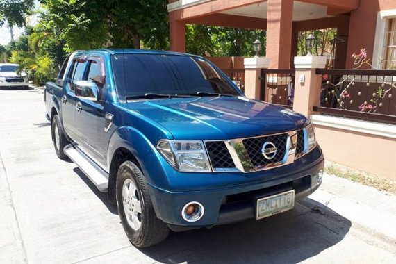 2008 Nissan Navara for sale