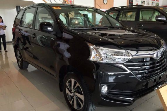 Toyota Avanza 45k Dp Less Half if you Get the Unit Now