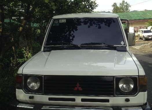 Mitsubishi Pajero 1988 for sale
