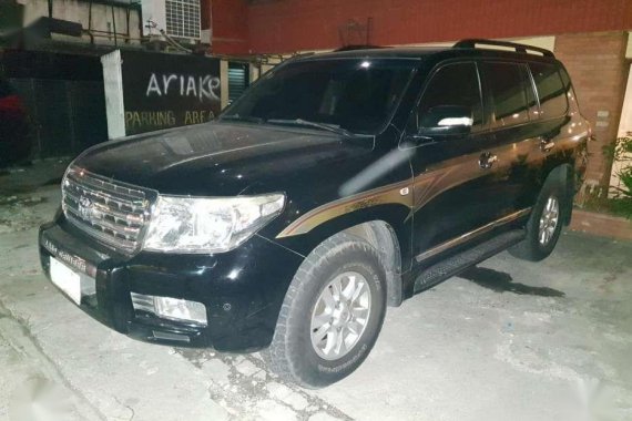 2010 Toyota Land Cruiser for sale