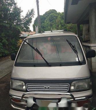 Well-kept Toyota Hiace 2006 for sale