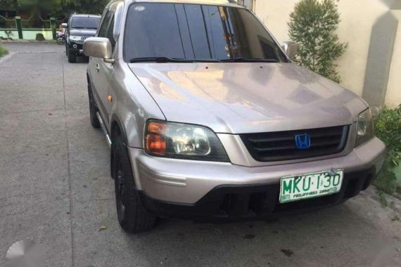 Honda CRV 1999 Matic​ for sale  fully loaded