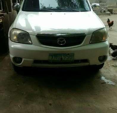Mazda Tribute 2004 3.0 top of the line Automatic transmission Gas