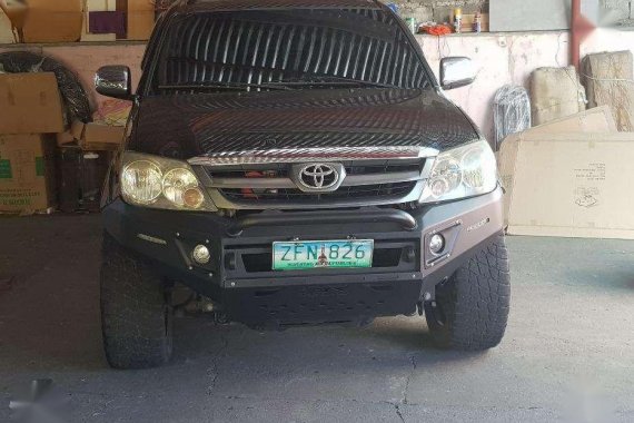 2006 TOYOTA Fortuner at diesel​ for sale  fully loaded