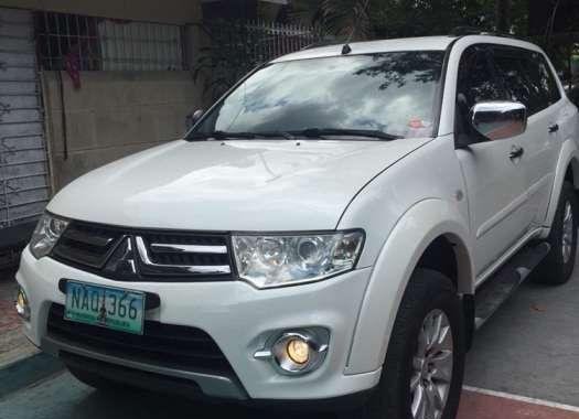 Montero Sport 2009 GLS AT Diesel (2015 Look Upgraded) *Fortuner Innova