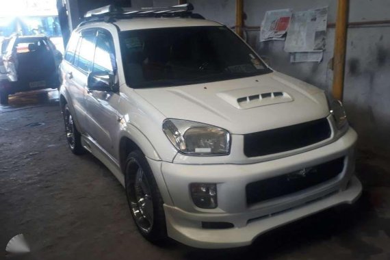 2001 Toyota Rav4 for sale