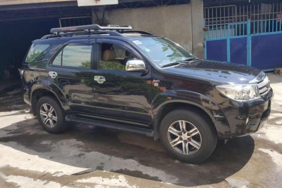 Toyota Fortuner G 2011 for sale