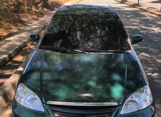 Honda Civic 2002 Dimension​ for sale  fully loaded