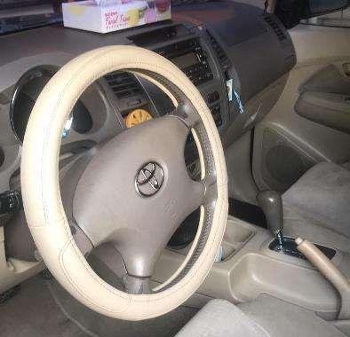 Toyota Fortuner 2006 for sale   ​fully loaded