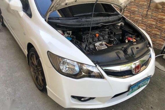 HONDA Civic Fd Manual 2011 acuired