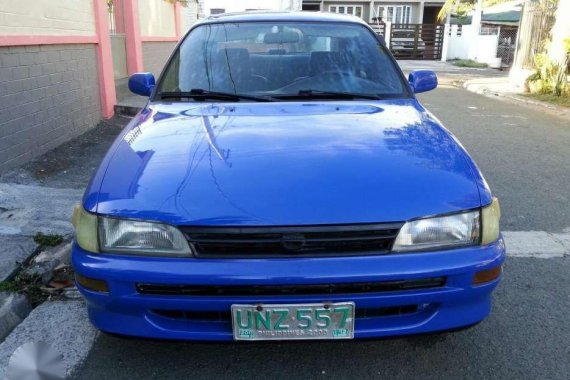 97 Toyota Corolla XE for sale   ​fully loaded