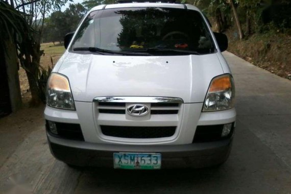 Hyundai Starex 2005 for sale   ​fully loaded
