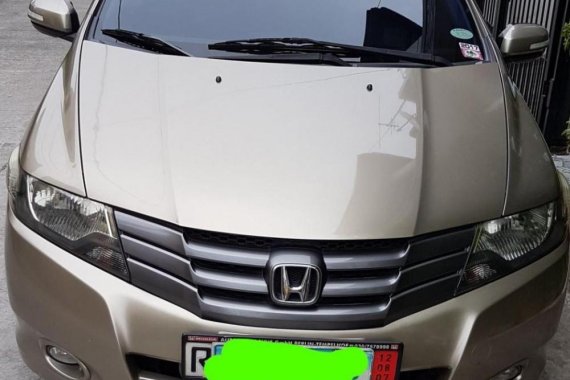 2010 Honda City for sale in Manila