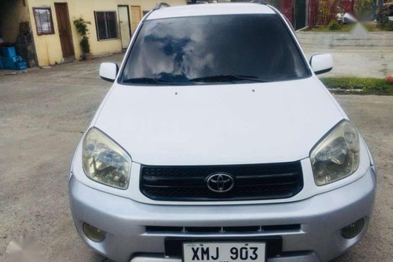 Toyota Rav4 2003​ for sale  fully loaded