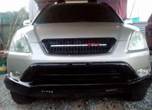 2005 Honda CRV for sale