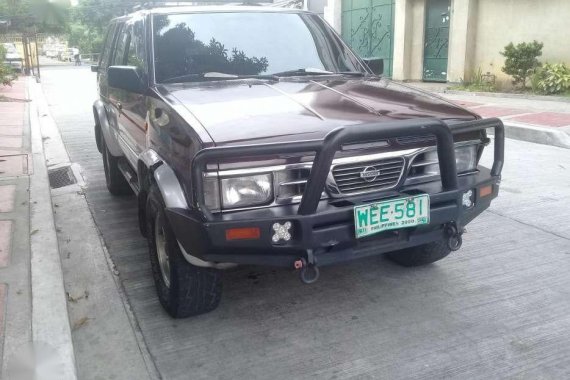 1998 Nissan Terrano for sale