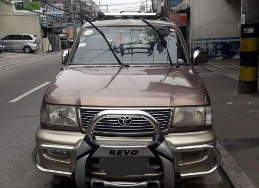 Toyota Revo VX200 2002mdl​ for sale  fully loaded