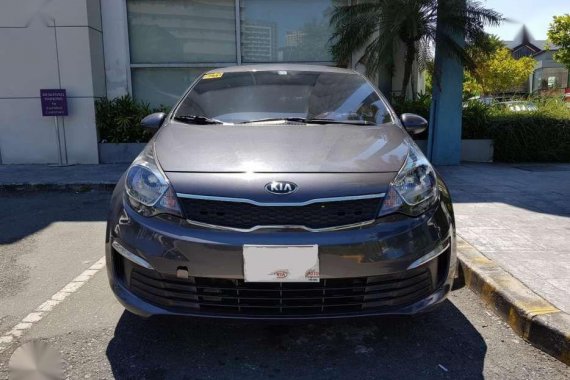 2016 Kia Rio fully paid FOR SALE 