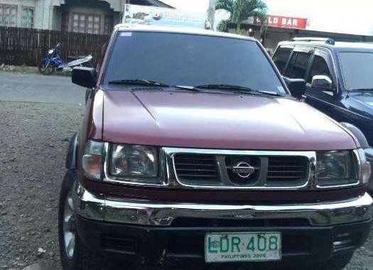 Nissan Frontier 1999 for sale