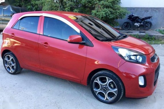 2015 Kia Picanto Automatic for sale