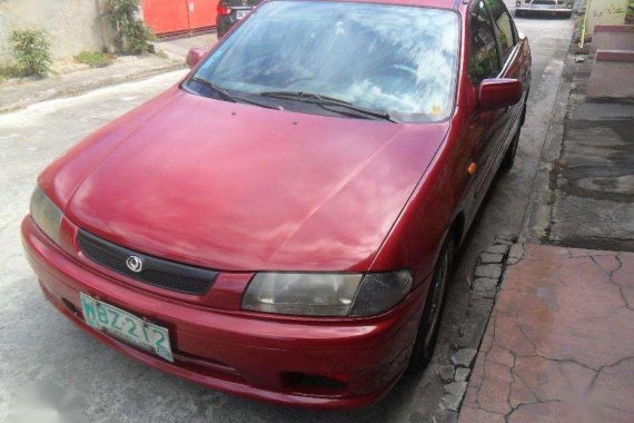 1998 Mazda 323 for sale