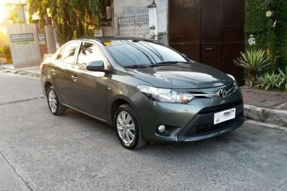 2017 Toyota Vios for sale