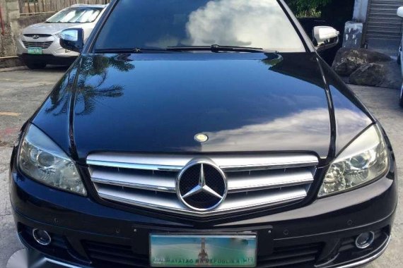 2007 Mercedes Benz C200 for sale   ​fully loaded