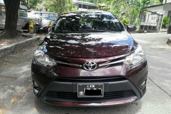 2017 Toyota Vios for sale