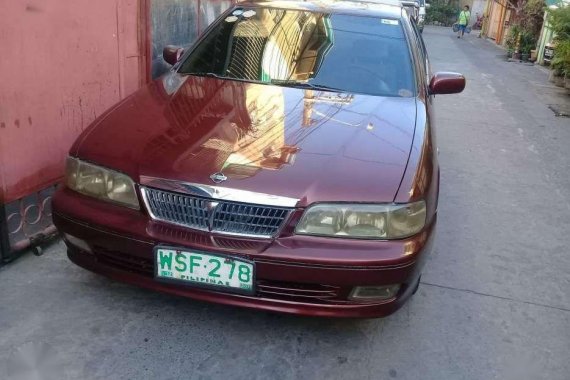 2001 Nissan Sentra Exalta for sale