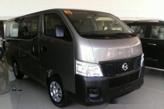 Nissan NV350 Urvan 2018 for sale