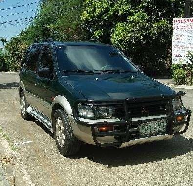 2000 Mitsubishi Space gear RvR wagon for sale  fully loaded
