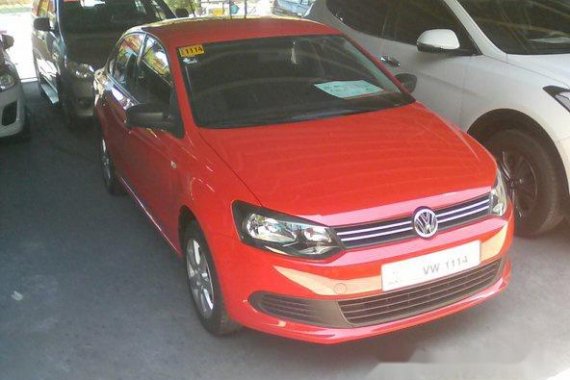 Well-kept Volkswagen Polo 2015 for sale