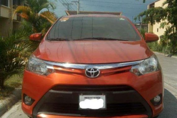 Toyota Vios E 2016 for sale