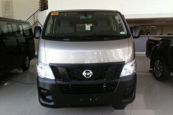 Nissan NV350 Urvan 2018 for sale