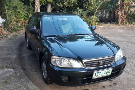 Honda City 2002 for sale