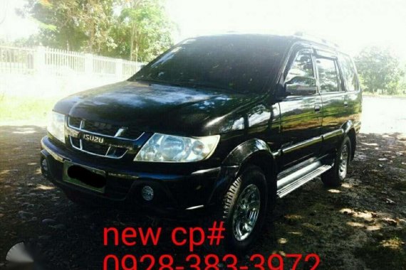 Isuzu Sportivo 2007 for sale