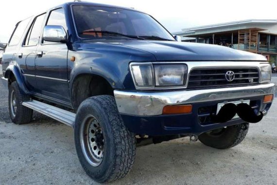 Toyota Hilux Surf ( Rare Rush Sale) 2018 FOR SALE 